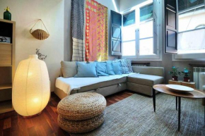 Отель Sleep y Stay Duplex Barri Vell  Жирона